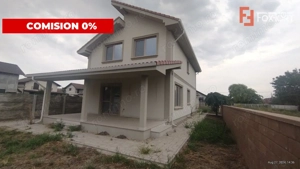COMISION 0% Casa individuala 5 camere, Sacalaz - Zona centrala, garaj - imagine 2