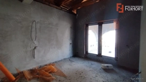 Casa individuala la Rosu, 5 camere, Sacalaz - Proiect deosebit - imagine 18