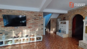 Casa individuala 5 camere, Sacalaz - Arhitectura mediteraneana - imagine 4