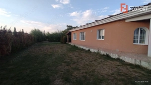 Casa individuala 5 camere, Sacalaz - Arhitectura mediteraneana - imagine 13