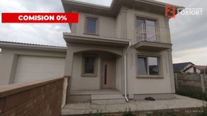 COMISION 0% Casa individuala 5 camere, Sacalaz - Garaj incorporat - imagine 2