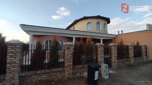 Casa individuala 5 camere, Sacalaz - Arhitectura mediteraneana - imagine 2