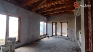 Casa individuala la Rosu, 5 camere, Sacalaz - Proiect deosebit - imagine 20