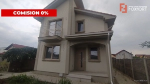 COMISION 0% Casa individuala 5 camere, Sacalaz - Zona centrala, garaj