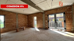 COMISION 0% Duplex 4 camere si 2 bai, Sanandrei - Pozitie excelenta! - imagine 2