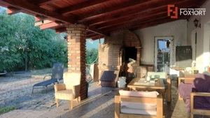 Casa individuala 5 camere, Sacalaz - Arhitectura mediteraneana - imagine 9