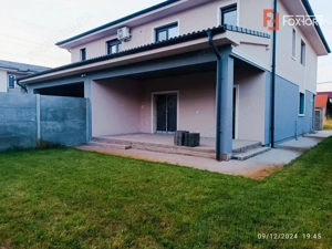 Casa individuala 4 camere, 136 mp utili - Giroc - imagine 15