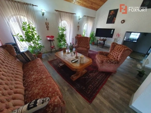 COMISION 0% Casa individuala cu 5 camere si teren de 1222 mp, Jebel - imagine 3