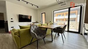 COMISION 0% Apartament cu 2 camere, 2 bai si 2 locuri de parcare - Giroc - imagine 3