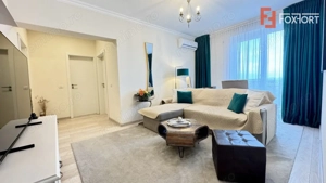 COMISION 0% Apartament cu 3 camere, 2 bai + loc de parcare, Giroc - imagine 3