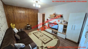 Nou Pe Piață ! Apartament 3 Camere NORD Confort 1 Decomandat Renovat Mobilat Și Utilat Complet Liber