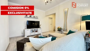 COMISION 0% Apartament cu 3 camere, 2 bai + loc de parcare, Giroc - imagine 2