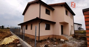 Casa individuala 4 camere si 3 bai, Sacalaz - imagine 2