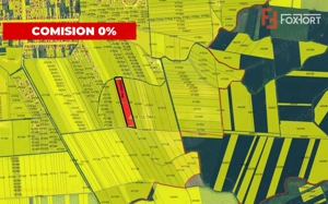 Teren extravilan, zona Cartierul Primaverii - Comision 0% - imagine 2