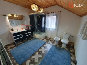 COMISION 0% Casa individuala cu 5 camere si teren de 1222 mp, Jebel - imagine 12