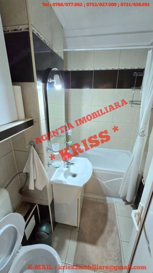 Nou Pe Piață ! Apartament 3 Camere NORD Confort 1 Decomandat Renovat Mobilat Și Utilat Complet Liber - imagine 10