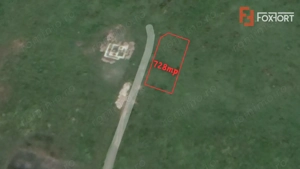 COMISION 0% Teren intravilan pretabil constructii, Sacalaz - 728 mp - imagine 2