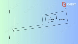 COMISION 0% Casa individuala 5 camere, Becicherecu Mic - Teren 790 mp, Garaj - imagine 3