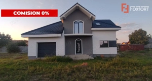 COMISION 0% Casa individuala 5 camere, Becicherecu Mic - Teren 790 mp, Garaj - imagine 2