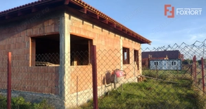 Casa individula la ROSU, 4 camere - Becicherecu Mic, teren 499 mp - imagine 17