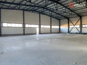 Hala industriala 600 mp, curte 1398 mp, parcare, toate utilitatile - Ghiroda - imagine 3