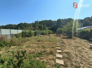 COMISION 0% Teren intravilan 1106 mp zona exclusivista Dumbravita - Padure  - imagine 2