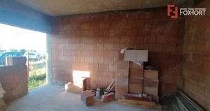 Casa individula la ROSU, 4 camere - Becicherecu Mic, teren 499 mp - imagine 7