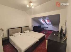 Hotel de inchiriat Parter + 2 Etaje + Mansarda, 19 camere, zona Brancoveanu - imagine 11