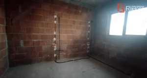 Duplex 5 camere, Becicherecu Mic - Garaj, terasa, Interior la Rosu - imagine 17