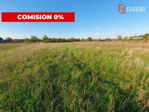 Comision 0% Teren intravilan de 3346 mp cu 2 fronturi - Jebel - imagine 2