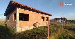 Casa individula la ROSU, 4 camere - Becicherecu Mic, teren 499 mp - imagine 18