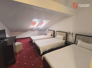Hotel de inchiriat Parter + 2 Etaje + Mansarda, 19 camere, zona Brancoveanu - imagine 14
