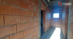 Casa individula la ROSU, 4 camere - Becicherecu Mic, teren 499 mp - imagine 10