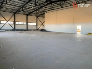 Hala industriala 600 mp, curte 1398 mp, parcare, toate utilitatile - Ghiroda - imagine 7