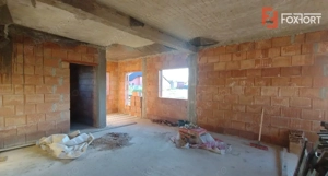 Casa individula la ROSU, 4 camere - Becicherecu Mic, teren 499 mp - imagine 6