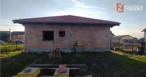 Casa individula la ROSU, 4 camere - Becicherecu Mic, teren 499 mp - imagine 5