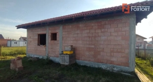 Casa individula la ROSU, 4 camere - Becicherecu Mic, teren 499 mp - imagine 3
