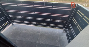 Duplex 5 camere, Becicherecu Mic - Garaj, terasa, Interior la Rosu - imagine 19