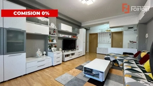 COMISION 0% Apartament cu 2 camere semidecomandat, 2 locuri de parcare - Giroc