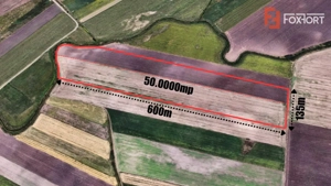 COMISION 0% Teren extravilan agricol, 5ha- Oportunitate investitie - imagine 5