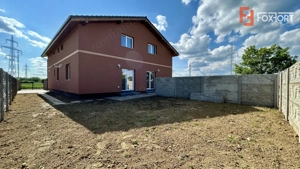 Duplex 5 camere si teren de 300 mp, zona Ghiroda