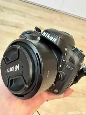 Vând aparat foto Nikon D610 DSRL