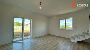 Duplex 5 camere si teren de 300 mp, zona Ghiroda - imagine 3