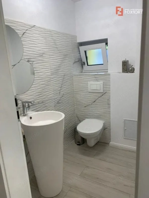 Duplex de vanzare cu 5 camere si 3 bai, zona Mehala - imagine 13