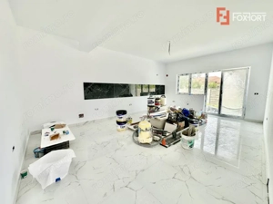 Duplex 4 camere si 2 bai - Mosnita Noua - toate utilitatile! 