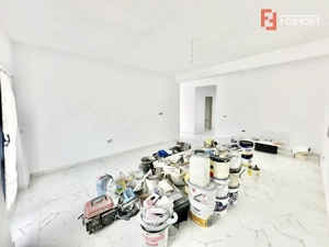 Duplex 4 camere si 2 bai - Mosnita Noua - toate utilitatile - imagine 4