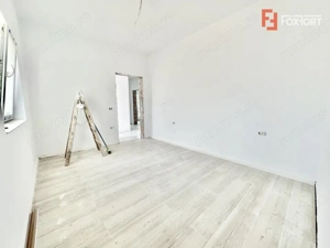 Duplex 4 camere si 2 bai - Mosnita Noua - toate utilitatile - imagine 7