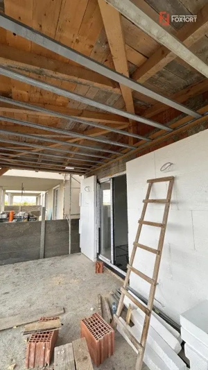 Duplex cu 5 camere, 125 mp utili, zona Mosnita Veche - imagine 10