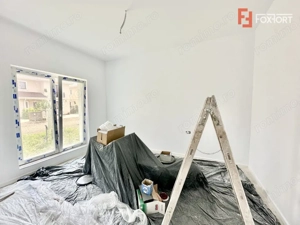 Duplex 4 camere si 2 bai - Mosnita Noua - toate utilitatile - imagine 9