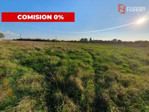 Comision 0% Teren intravilan de 3346 mp cu 2 fronturi - Jebel - imagine 7